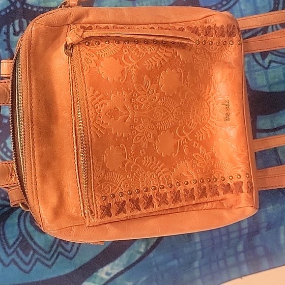 the SaK convertible mini backpack - Picture 5 of 5